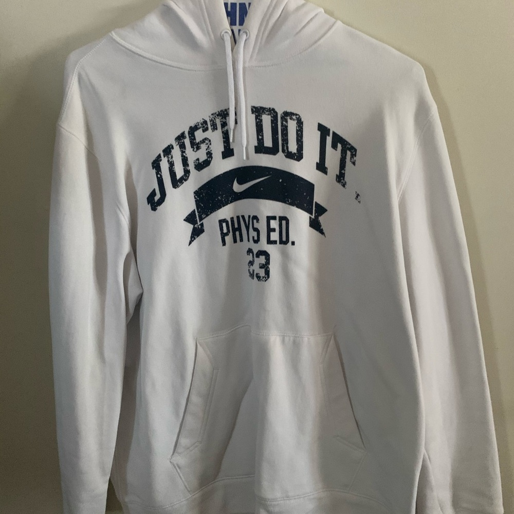 Nike Just Do It Hoodie